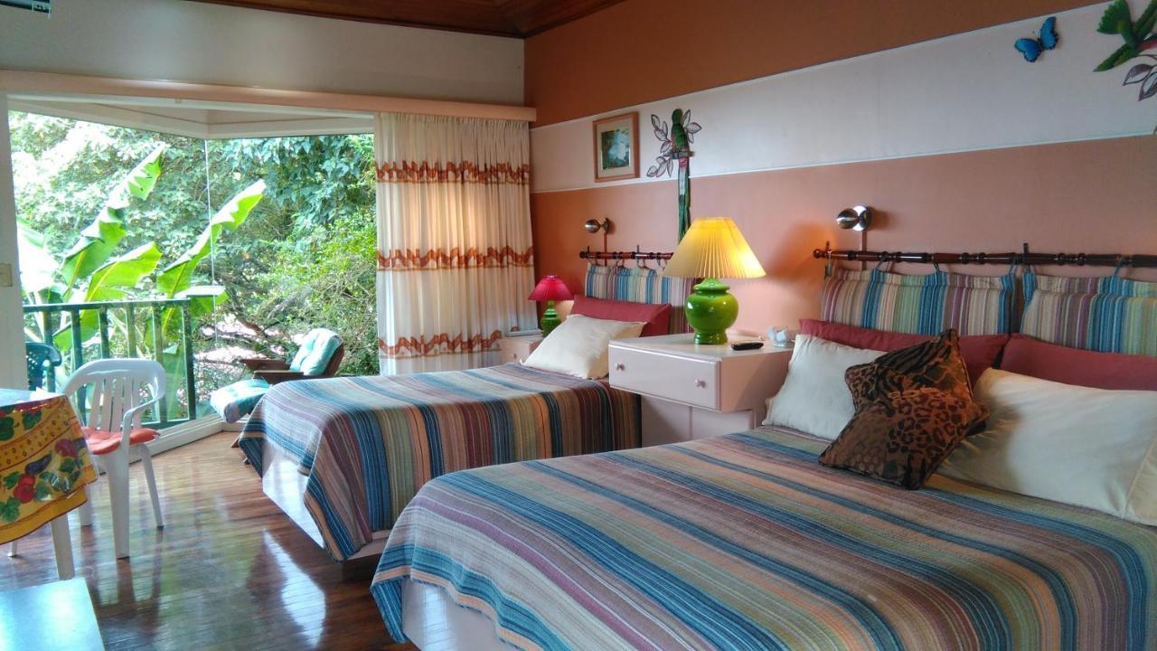 Paris Confort B&B Монте-Верде Экстерьер фото