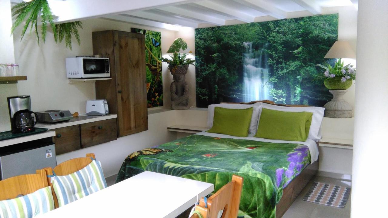 Paris Confort B&B Монте-Верде Экстерьер фото