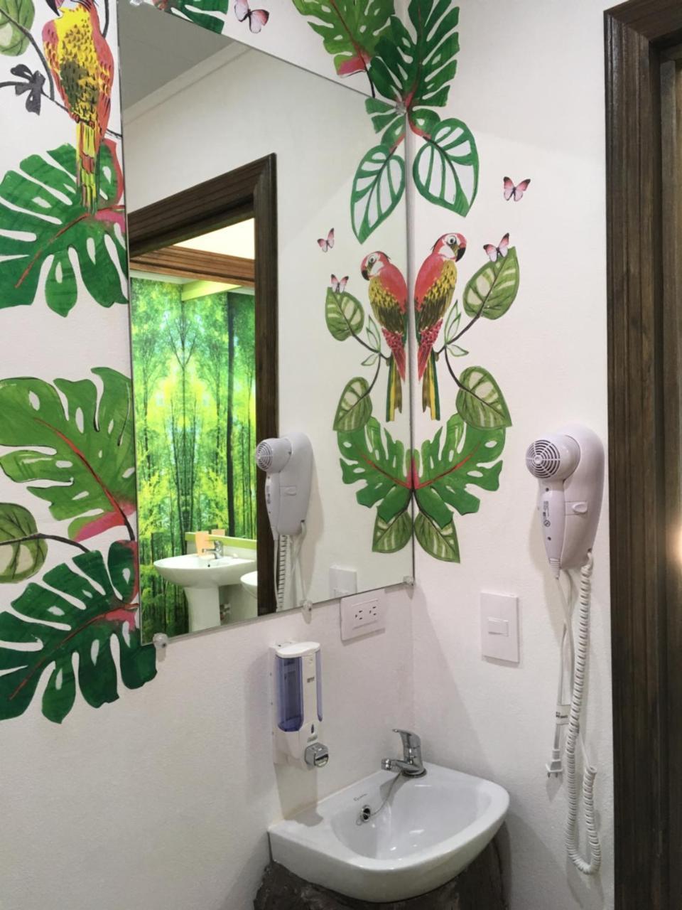 Paris Confort B&B Монте-Верде Экстерьер фото