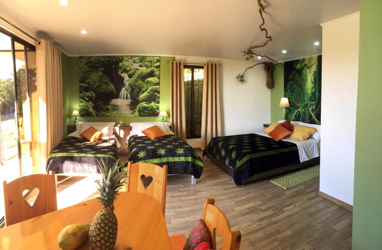 Paris Confort B&B Монте-Верде Экстерьер фото