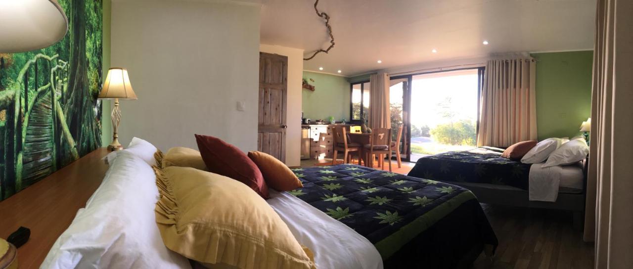 Paris Confort B&B Монте-Верде Экстерьер фото