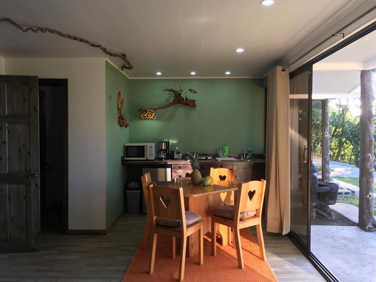 Paris Confort B&B Монте-Верде Экстерьер фото