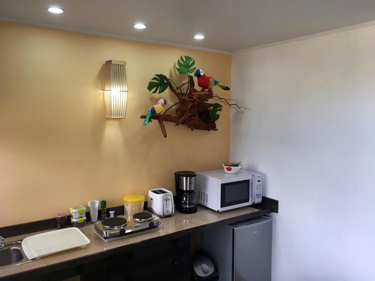 Paris Confort B&B Монте-Верде Экстерьер фото