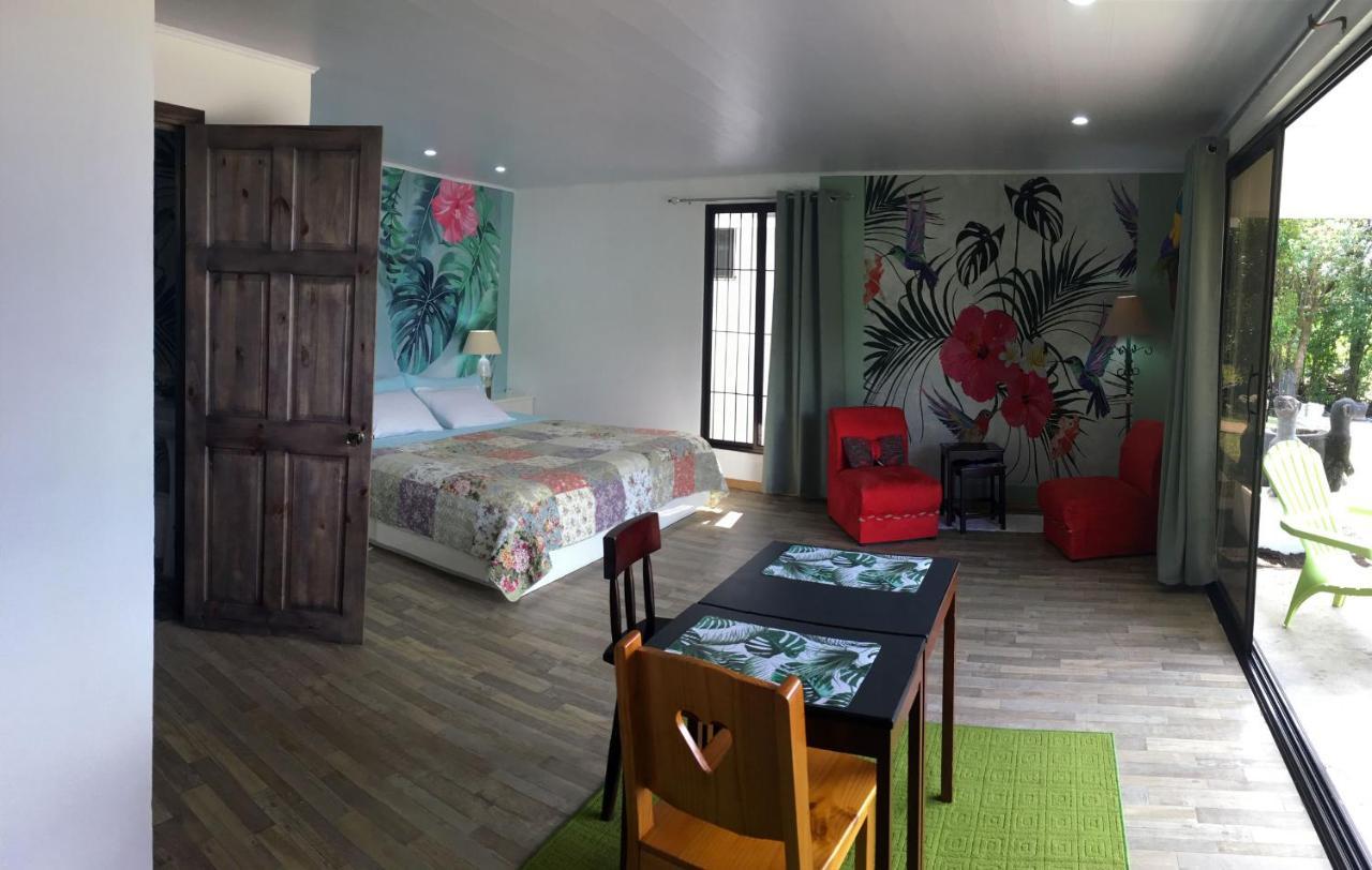 Paris Confort B&B Монте-Верде Экстерьер фото