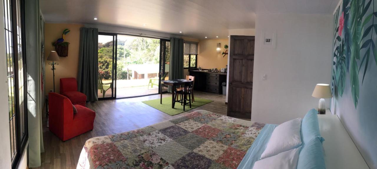Paris Confort B&B Монте-Верде Экстерьер фото