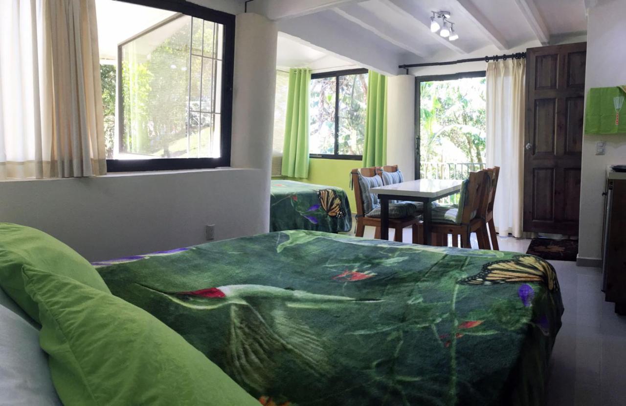 Paris Confort B&B Монте-Верде Экстерьер фото