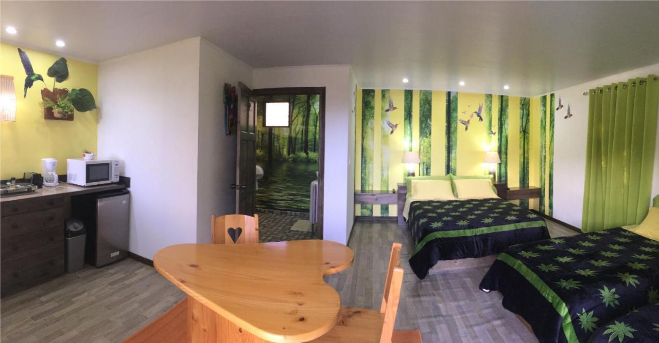 Paris Confort B&B Монте-Верде Экстерьер фото