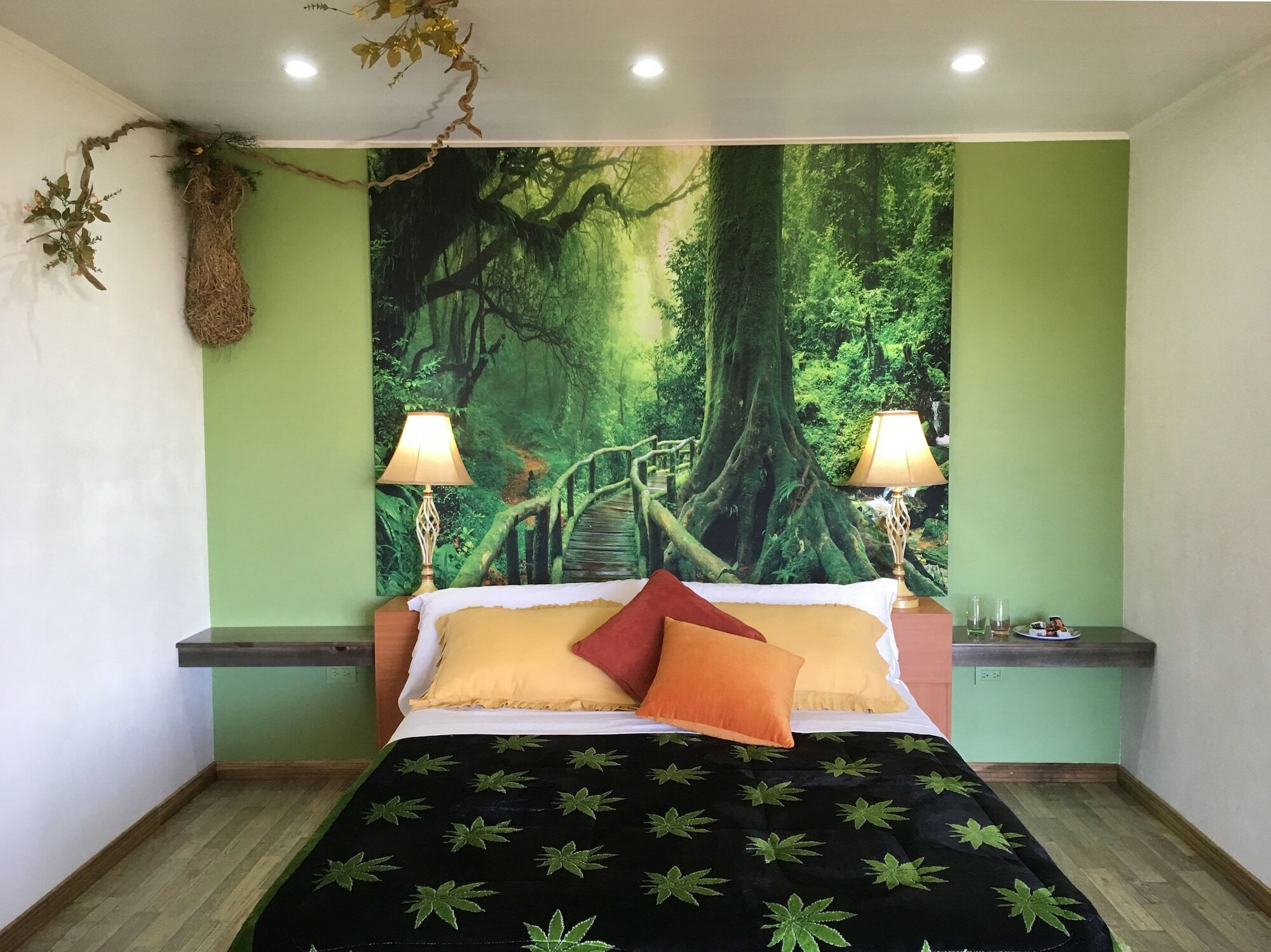 Paris Confort B&B Монте-Верде Экстерьер фото